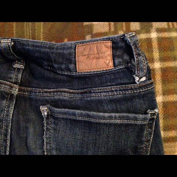 ⚡️Sale!!Super skinny American Eagle jeans - Picture 6 of 8